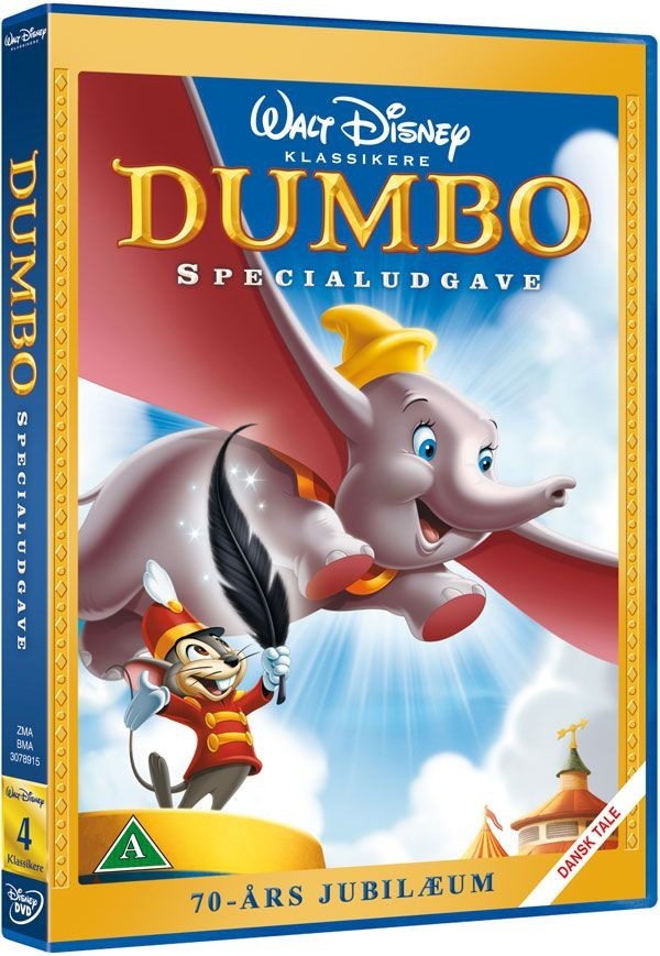 Køb Dumbo [Specialudgave]
